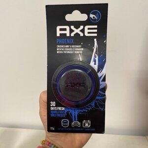 AXE Phoenix Car Air Freshener